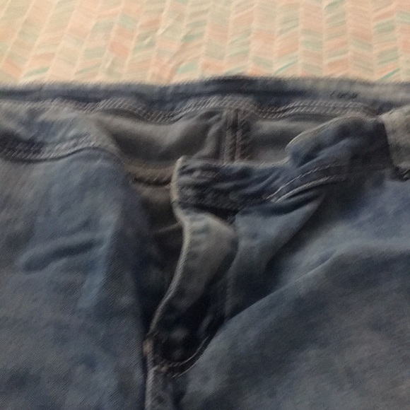 Blue Capri shorts - Picture 4 of 8